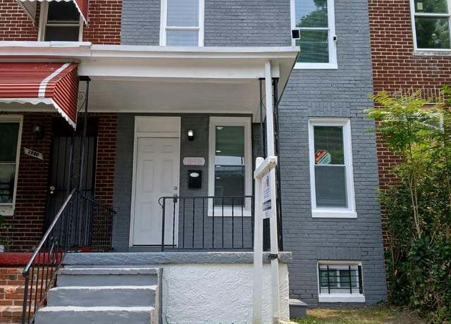 Property at 1202 Darley Ave, Baltimore, MD 21218, 3 beds, 1 bath