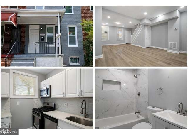 Property at 1202 Darley Ave, Baltimore, MD 21218, 3 beds, 1 bath