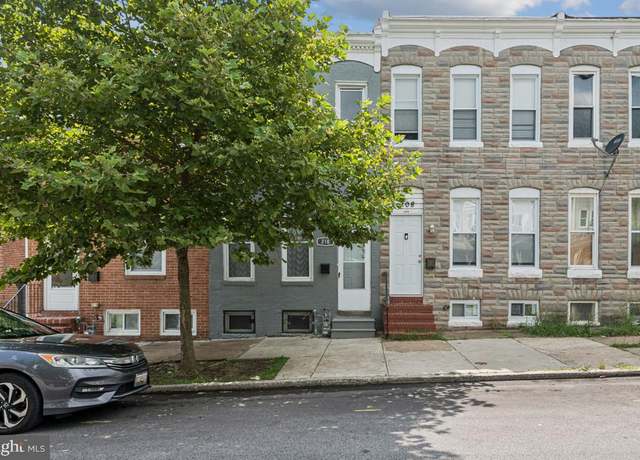 Property at 210 S Loudon Ave, Baltimore, MD 21229, 2 beds, 1.5 baths
