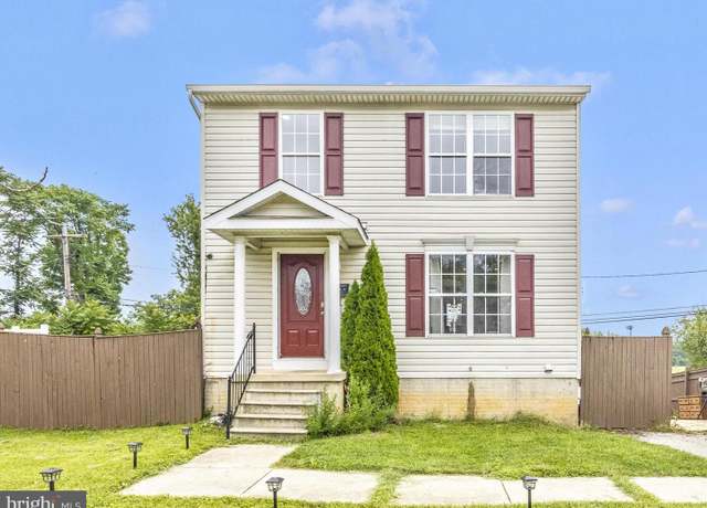 Property at 5501 Todd Ave, Baltimore, MD 21206, 3 beds, 3.5 baths
