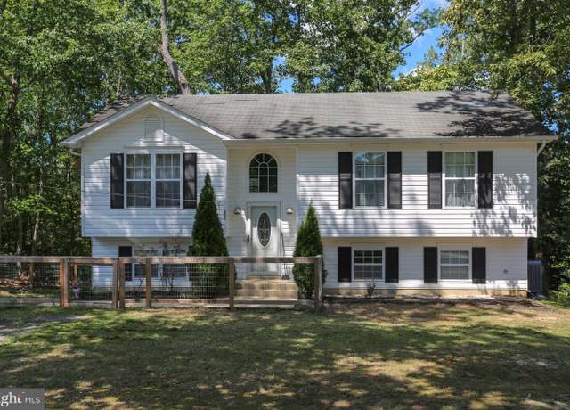 Property at 11609 Deadwood Dr, Lusby, MD 20657, 4 beds, 3 baths