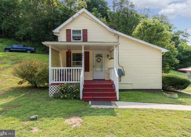 Property at 301 Jefferson Pike, Knoxville, MD 21758, 3 beds, 1 bath