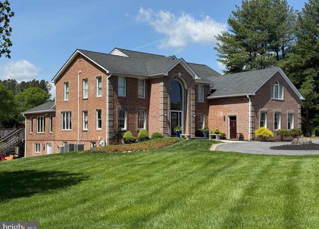 Property at 12439 Barnard Way SW, West Friendship, MD 21794, 9 beds, 7.5 baths