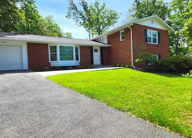 Property at 2109 Gatewood Pl, Silver Spring, MD 20903, 4 beds, 3 baths