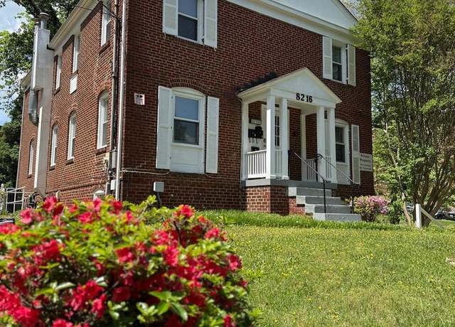 Property at 8216 Nolte Ave, Silver Spring, MD 20910, 7 beds, 5 baths