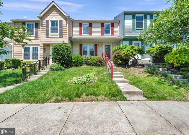 Property at 15518 N Nemo Ct, Bowie, MD 20716, 3 beds, 3 baths