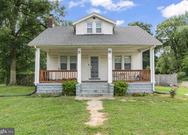 Property at 5815 Robin Ln, Suitland, MD 20746, 4 beds, 3 baths