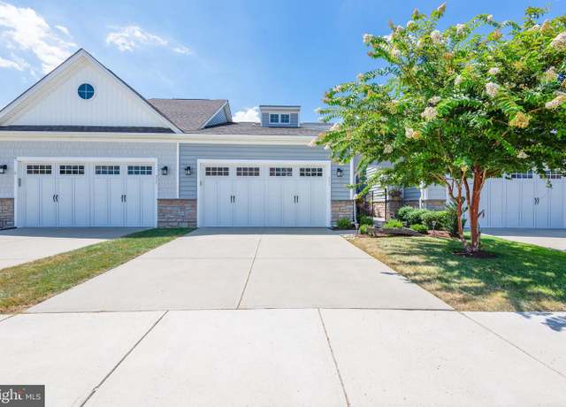 Property at 821 Moorings Cir #144, Stevensville, MD 21666, 2 beds, 3 baths
