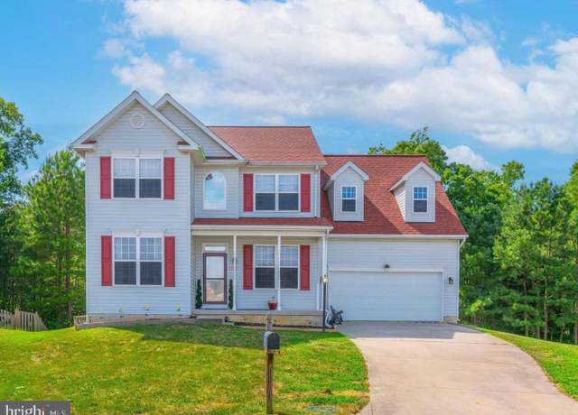 Property at 21579 Gordon Ct, Lexington Park, MD 20653, 5 beds, 2.5 baths