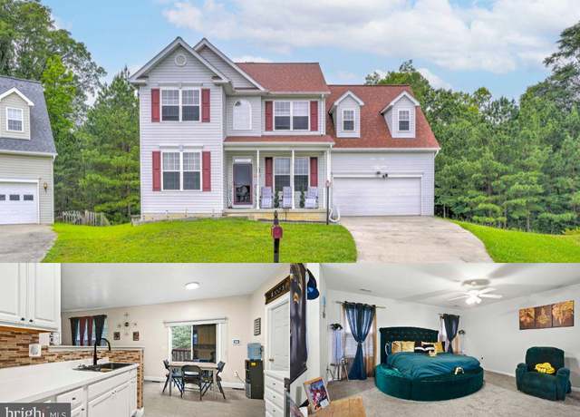 Property at 21579 Gordon Ct, Lexington Park, MD 20653, 5 beds, 2.5 baths
