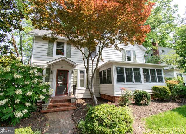 Property at 203 E Earle Ave, Easton, MD 21601, 3 beds, 2.5 baths
