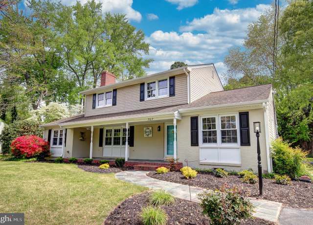 Property at 707 Camelia Rd, Salisbury, MD 21804, 4 beds, 2.5 baths