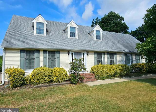 Property at 6058 Gloucester Ct, Salisbury, MD 21801, 3 beds, 2.5 baths