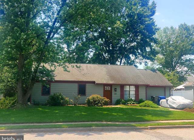 Property at 225 Bentwood Dr, Delran, NJ 08075, 3 beds, 1 bath