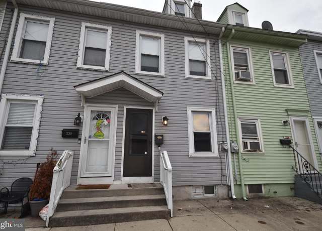 Property at 228 Orange St, Gloucester City, NJ 08030, 3 beds, 1 bath