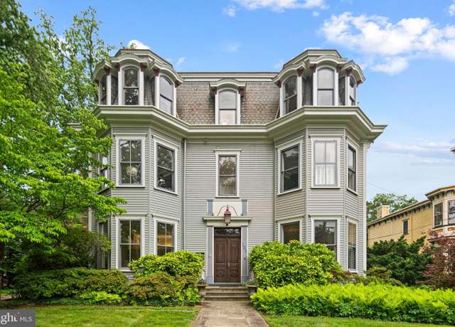 Property at 120 Kings Hwy W, Haddonfield, NJ 08033, 6 beds, 5.5 baths