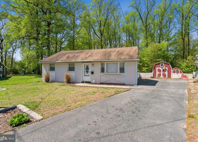 Property at 400 Braun Ct, Deptford, NJ 08096, 3 beds, 1 bath