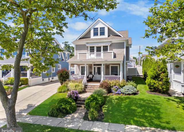Property at 308 3rd Ave, Bradley Beach, NJ 07720, 6 beds, 4 baths