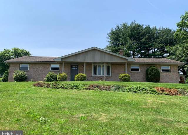 Property at 4548 Route 419, Womelsdorf, PA 19567, 3 beds, 2 baths