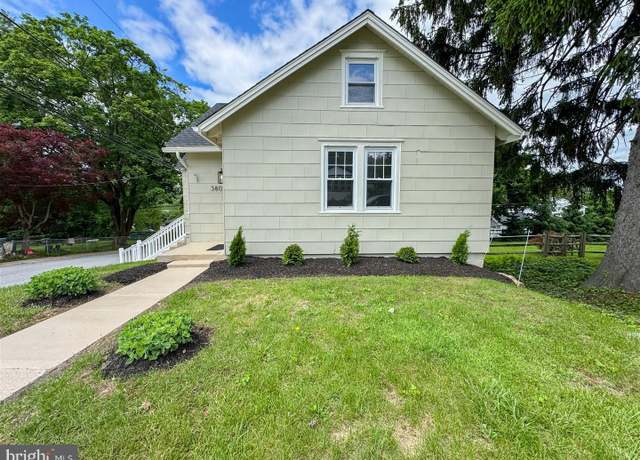 Property at 3801 Norwood Ave, Downingtown, PA 19335, 2 beds, 1 bath