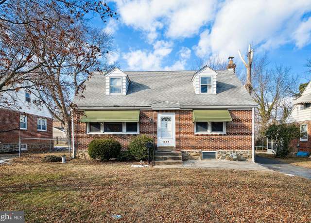 Property at 449 E Rively Ave, Aldan, PA 19018, 3 beds, 1 bath
