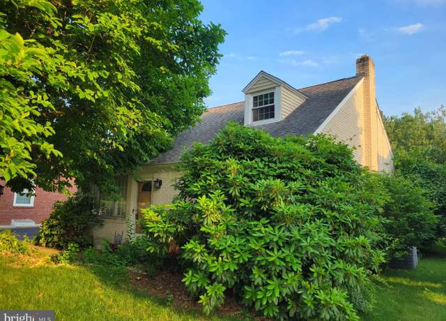 Property at 338 Wayne Ave, Springfield, PA 19064, 4 beds, 1 bath
