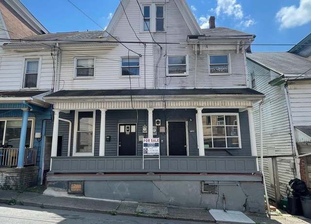 Property at 722 E Race St, Shamokin, PA 17872, 3 beds, 1 bath