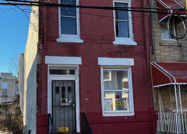 Property at 1826 N 27th St, Philadelphia, PA 19121, 4 beds, 1 bath