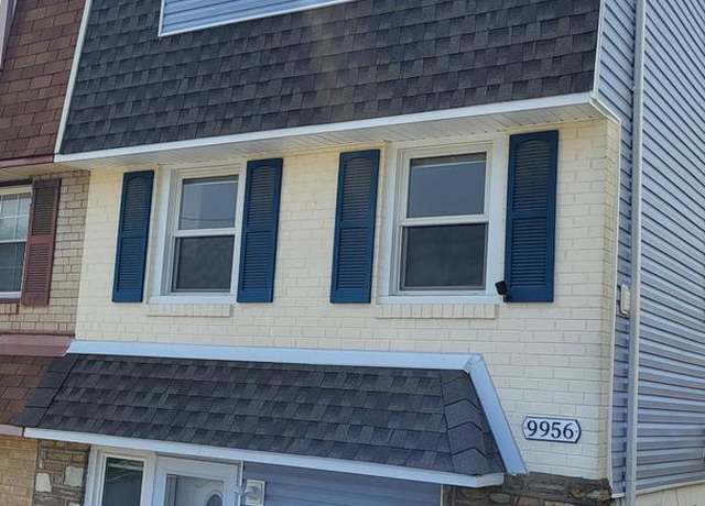Property at 9956 Bridle Rd, Philadelphia, PA 19115, 4 beds, 2.5 baths