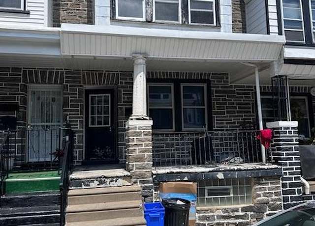 Property at 533 E High St, Philadelphia, PA 19144, 3 beds, 1 bath