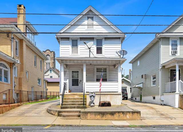 Property at 216 Valley St, Brockton, PA 17925, 3 beds, 2 baths