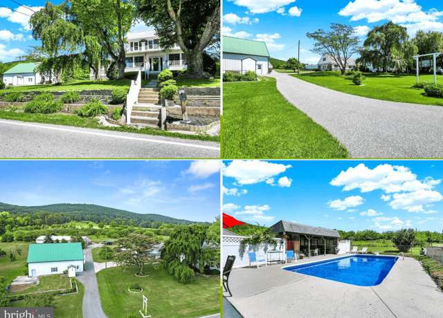 Property at 1150 S Mountain Rd, Dillsburg, PA 17019, 4 beds, 4 baths