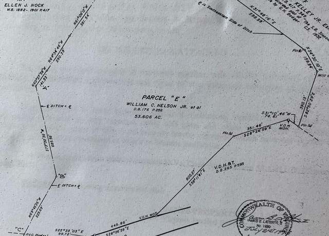 Property at Lot 51 Lankford Hwy, New Church, VA 23415
