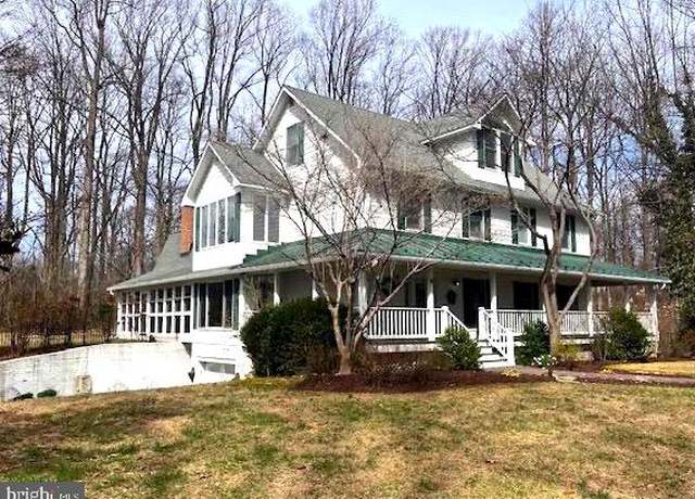 Property at 420 Tyler Dr, Clear Brook, VA 22624, 4 beds, 2.5 baths