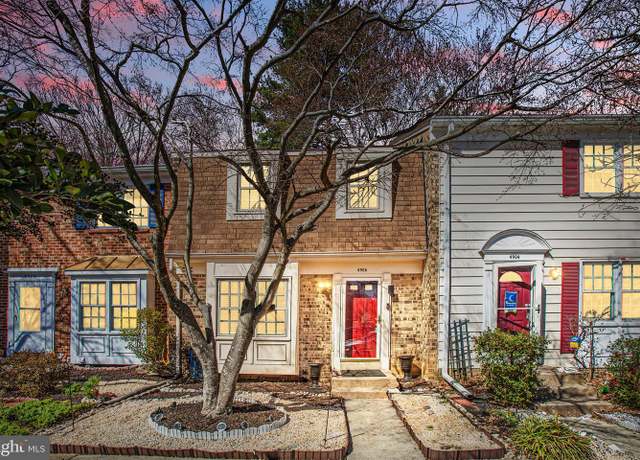 Property at 4906 Mcfarland Dr, Fairfax, VA 22032, 3 beds, 2.5 baths