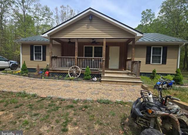 Property at 8549 Jefferson Hwy, Mineral, VA 23117, 3 beds, 2 baths