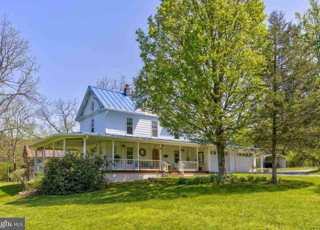 Property at 175 Clark Rd, Wardensville, WV 26851, 3 beds, 1 bath