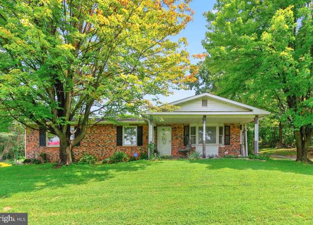 Property at 412 Chestnut Hill Rd, Harpers Ferry, WV 25425, 3 beds, 1 bath