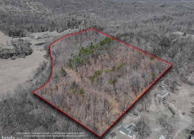 Property at Morgan Manor Ln, Berkeley Springs, WV 25411