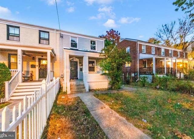 Property at 5050 Benning Rd SE, Washington, DC 20019, 4 beds, 2 baths