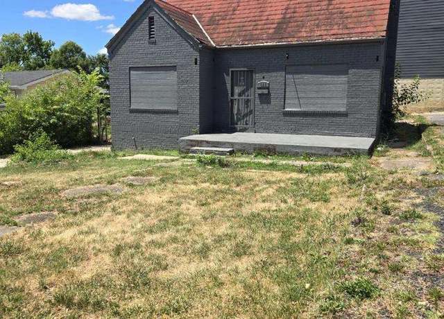 Property at 426 61st St NE, Washington, DC 20019, 3 beds, 1 bath