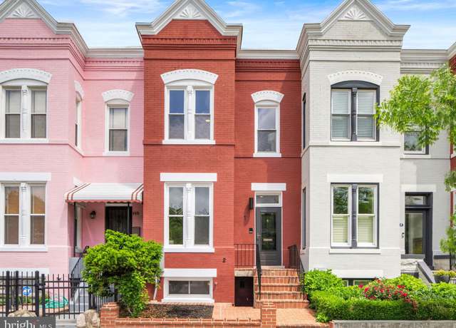 Property at 143 13th St NE, Washington, DC 20002, 5 beds, 3 baths