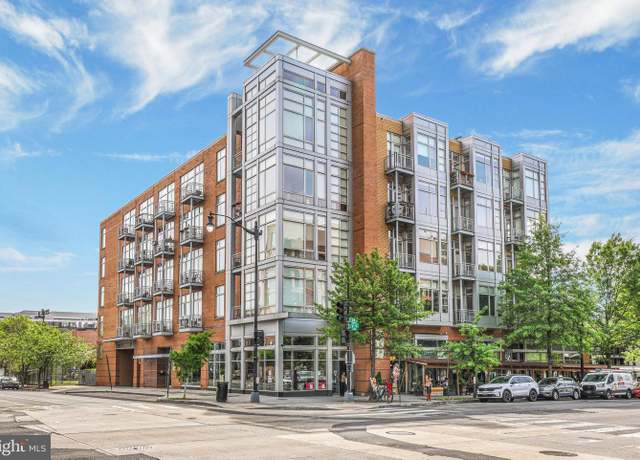 Property at 1390 V St NW #403, Washington, DC 20009, 1 bed, 1 bath