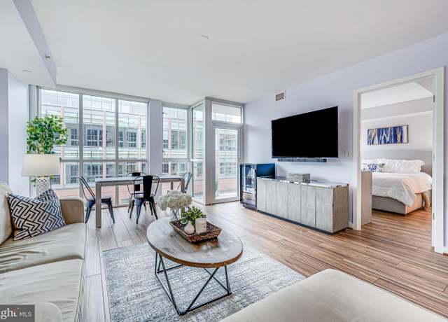 Property at 1025 1st St SE #1212, Washington, DC 20003, 2 beds, 2 baths
