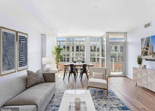 Property at 1025 1st St SE #1212, Washington, DC 20003, 2 beds, 2 baths