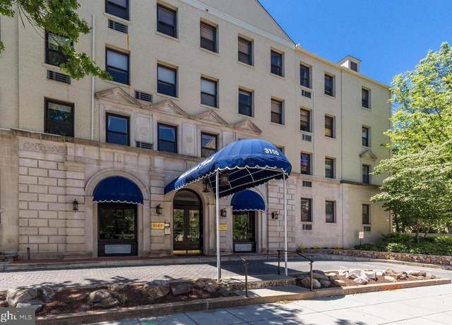 Property at 3100 Connecticut Ave NW #419, Washington, DC 20008, 1 bath