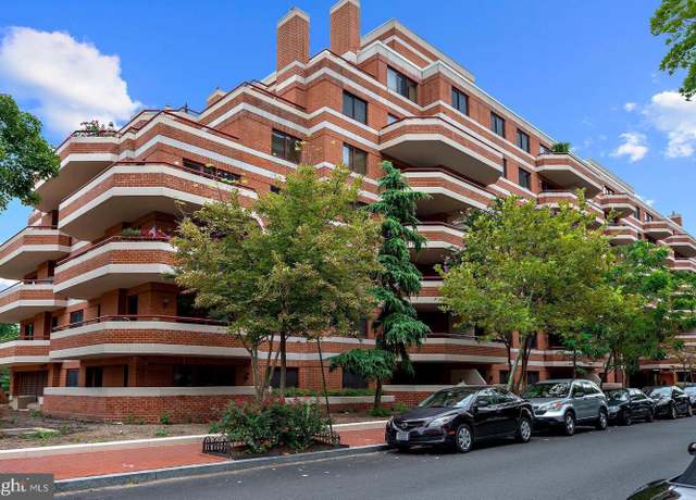 Property at 2301 N St NW #717, Washington, DC 20037, 2 beds, 2 baths