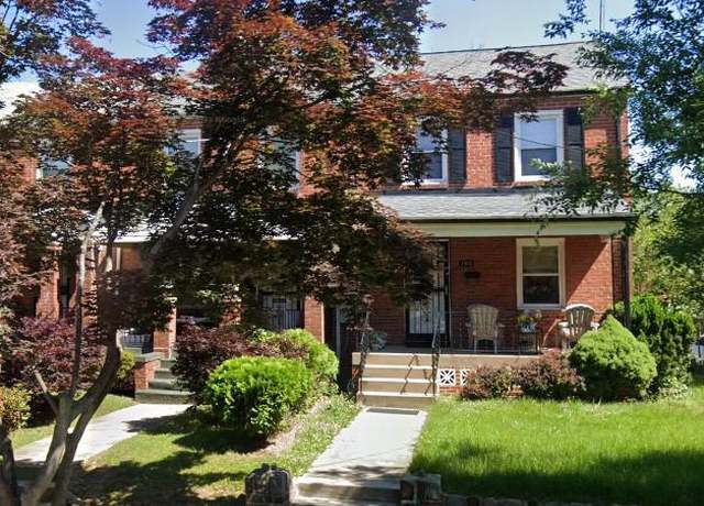 Property at 1920 T St SE, Washington, DC 20020, 2 beds, 1 bath