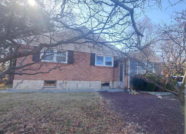 Property at 2207 E Huntington Dr, Wilmington, DE 19808, 4 beds, 1 bath