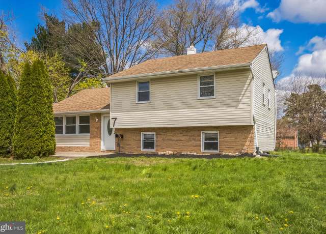 Property at 7 Andrea Rd, Newark, DE 19702, 3 beds, 1.5 baths
